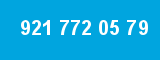 921 772 05 79